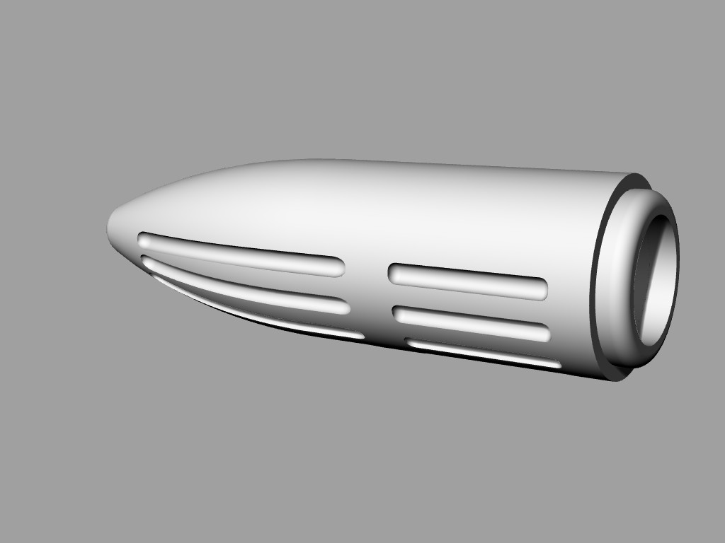 Amerikanisches Lampendesign bei einer Lokomotive